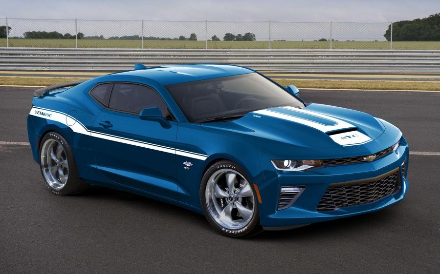 SVE Chevrolet Camaro Yenko/SC 427 '2016